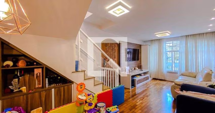 Casa à Venda - Jardim Anália Franco, 3 Quartos,  127 m2