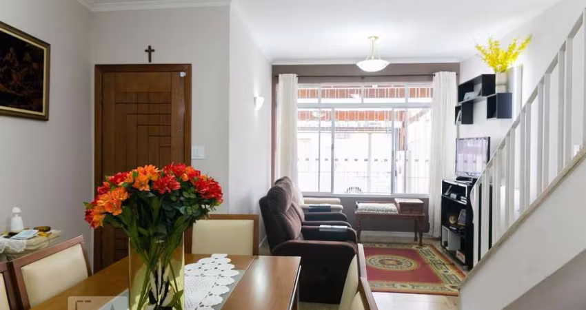Casa à Venda - Bosque da Saúde, 3 Quartos,  177 m2