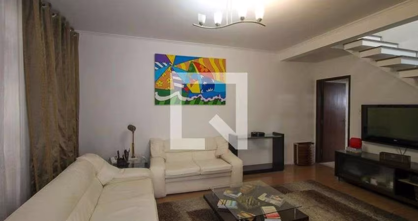 Casa à Venda - Vila Ema, 3 Quartos,  150 m2
