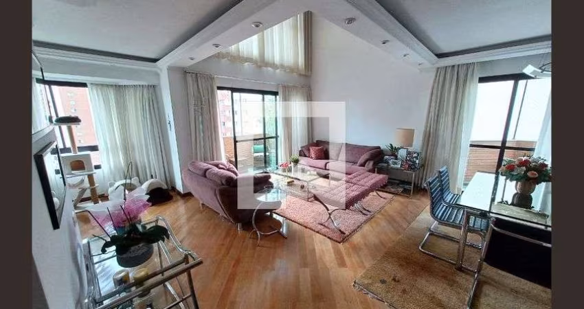 Apartamento à Venda - Portal do Morumbi, 3 Quartos,  185 m2