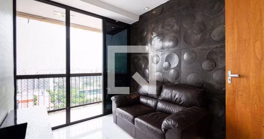 Apartamento à Venda - Vila Clementino, 1 Quarto,  72 m2