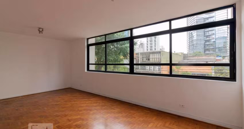 Apartamento à Venda - Itaim Bibi, 2 Quartos,  105 m2