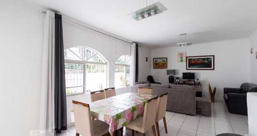 Casa à Venda - Jabaquara, 3 Quartos,  136 m2