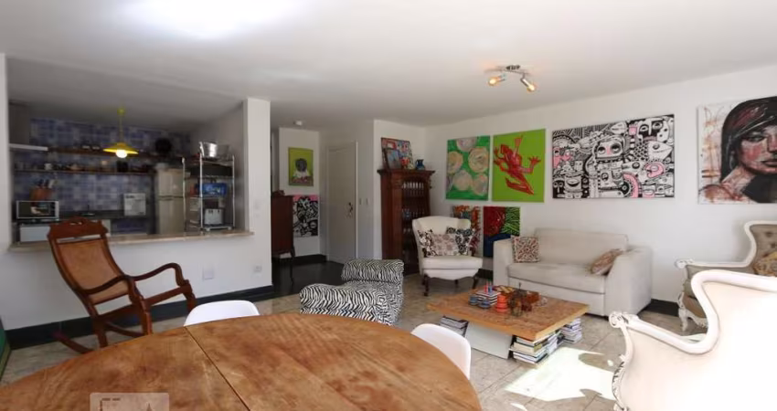 Apartamento à Venda - Real Parque, 2 Quartos,  120 m2