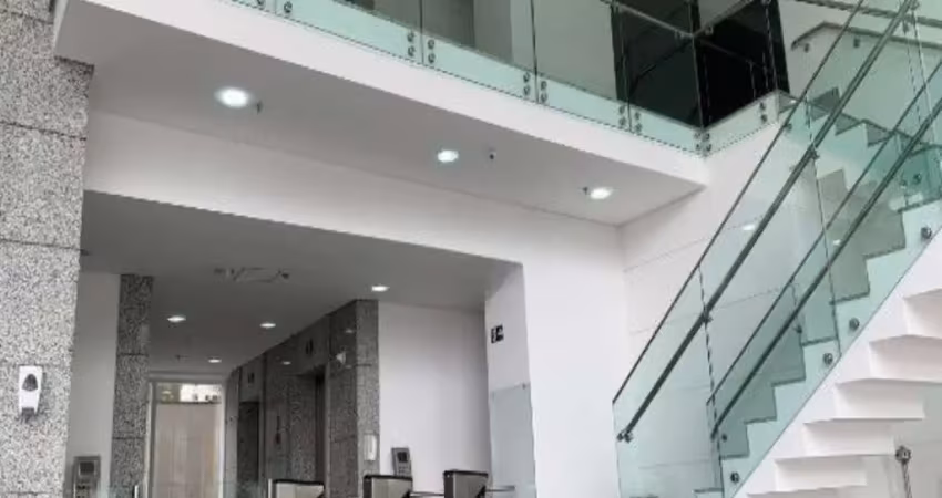 Conjunto comercial para locação, cidade monções são paulo - sp, com 10 vagas !