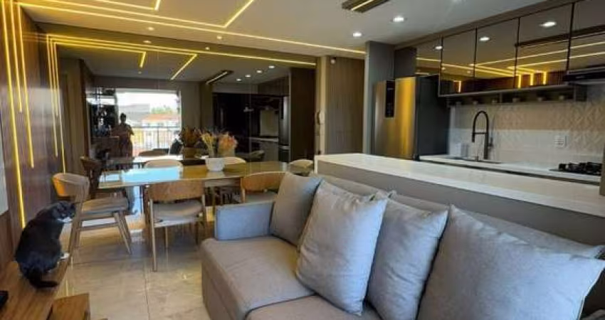 Apartamento no Condomínio Conviva no Parque São Domingos com 71m² 3 dormitórios 1 suíte 2 banheiros 1 vaga