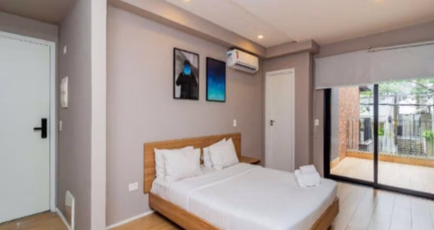 Apartamento à venda no Jardim Paulista - SP