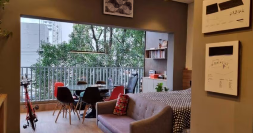 Apartamento no Jardim Paulista - Edicao Jardins