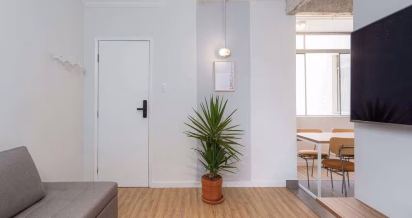 Apartamento com 110 M² 4 Dorm e 1 Vaga de Garagem no Jardim Paulista.