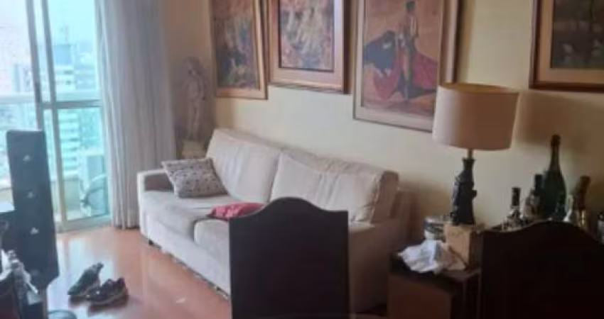 Apartamento no Condomínio Edifício Estoril Tropical na Vila Gumercindo com 62m² 2 dormitórios 2 banheiros 2 vagas