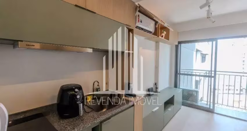 Apartamento residencial em são paulo - sp, vila nova conceição