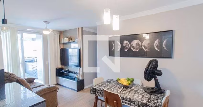 Apartamento à Venda - Vila Mazzei, 3 Quartos,  77 m2