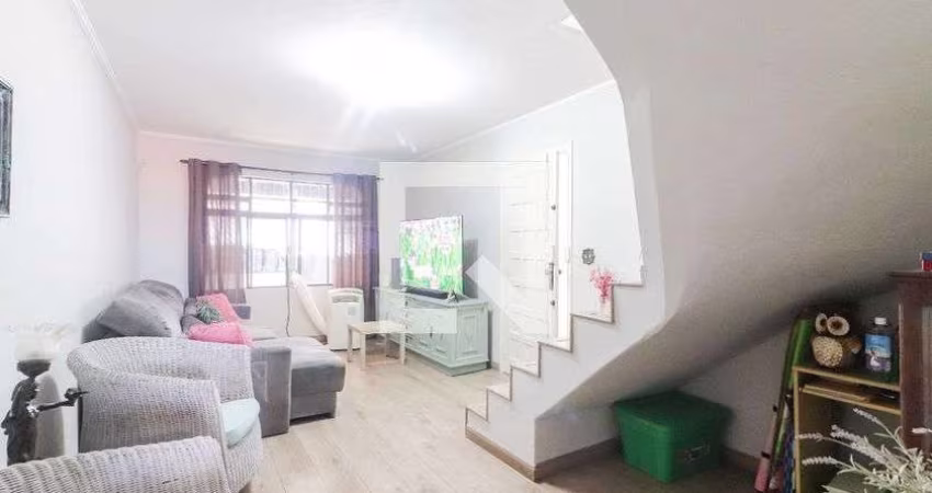 Casa à Venda - Jardim Éster Yolanda, 3 Quartos,  130 m2