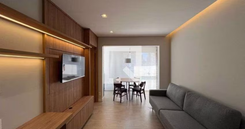 Apartamento à Venda - Jardim Paulista, 1 Quarto,  37 m2