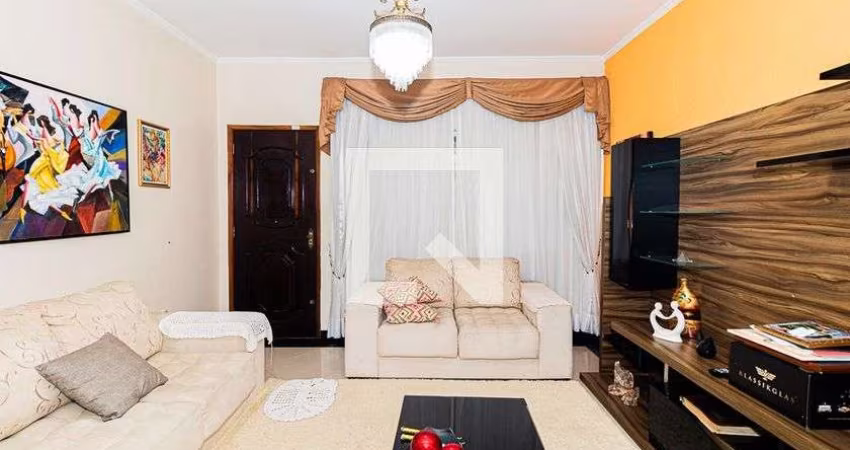 Casa à Venda - Vila Sabrina , 3 Quartos,  172 m2