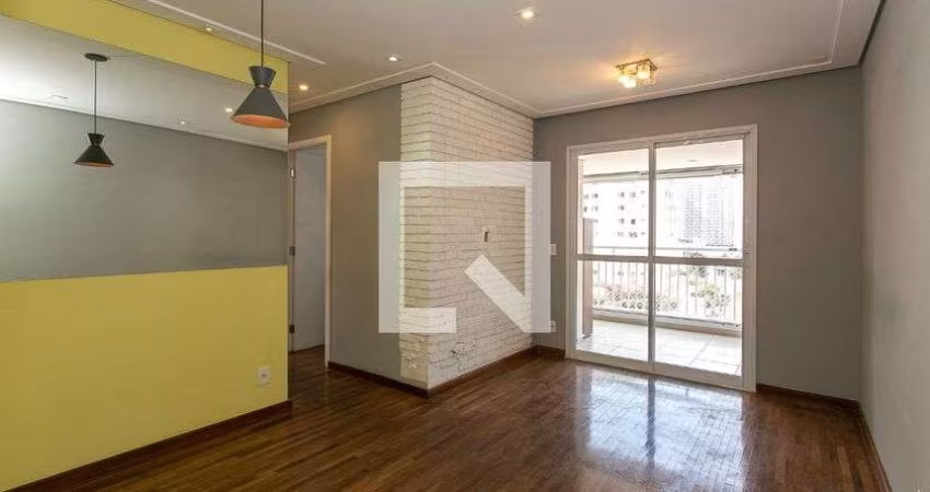 Apartamento à Venda - Tatuapé, 3 Quartos,  73 m2
