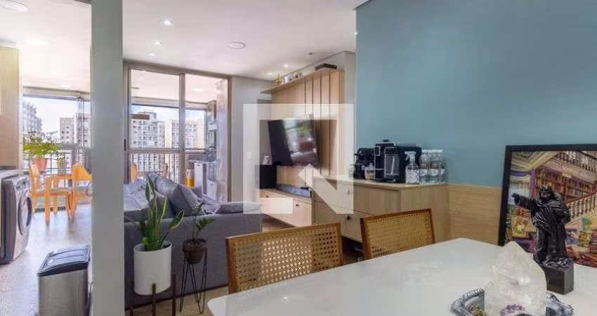 Apartamento à Venda - Barra Funda, 2 Quartos,  67 m2