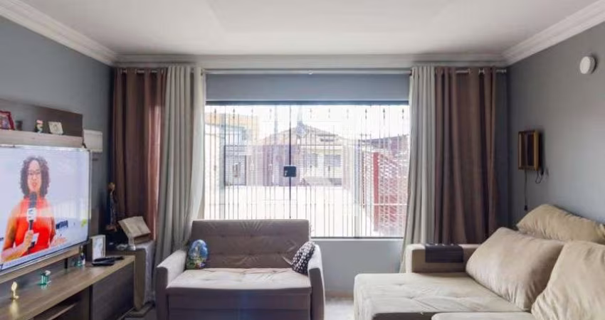 Casa à Venda - Vila Jacuí, 3 Quartos,  136 m2
