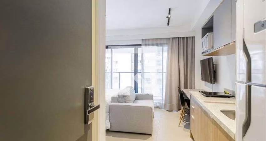 Apartamento à Venda - Moema, 1 Quarto,  26 m2