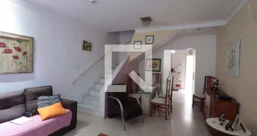 Casa à Venda - Tatuapé, 2 Quartos,  120 m2