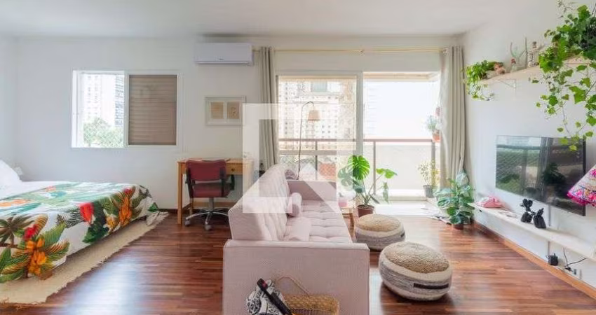 Apartamento à Venda - Jardim Paulista, 1 Quarto,  41 m2