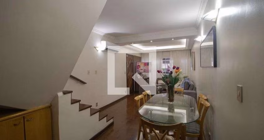 Casa à Venda - Tucuruvi, 4 Quartos,  120 m2