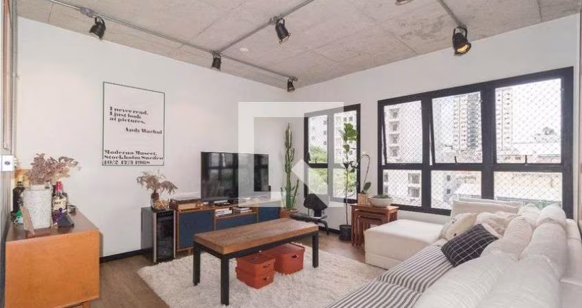 Apartamento à Venda - Jardim Anália Franco, 2 Quartos,  70 m2