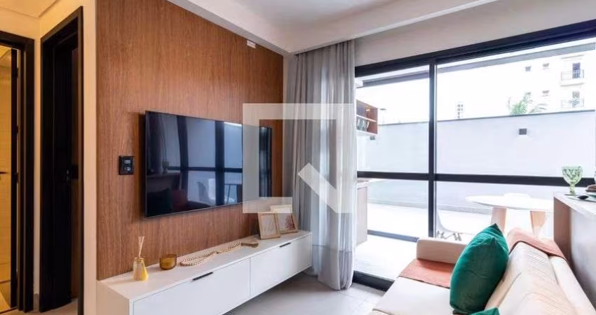 Apartamento à Venda - Água Fria, 1 Quarto,  62 m2