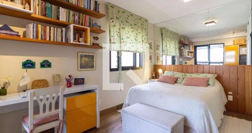 Apartamento à Venda - Jardim Paulista, 1 Quarto,  32 m2