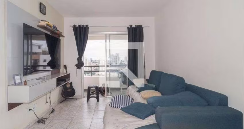 Apartamento à Venda - Jardim Anália Franco, 3 Quartos,  81 m2