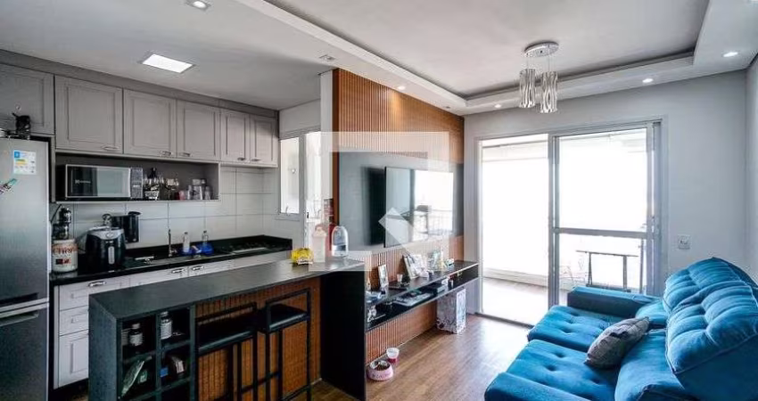 Apartamento à Venda - Vila Esperança, 2 Quartos,  58 m2