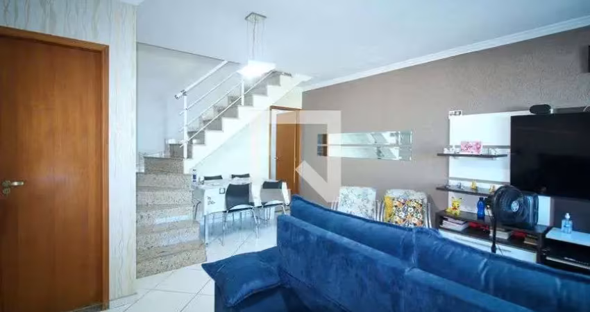 Casa à Venda - Parque São Lucas, 2 Quartos,  96 m2