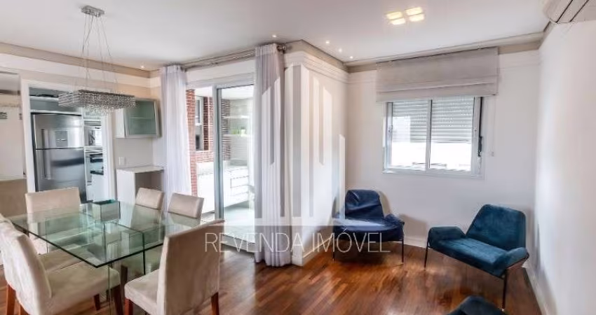APARTAMENTO RESIDENCIAL em SÃO PAULO - SP, JARDIM EUROPA