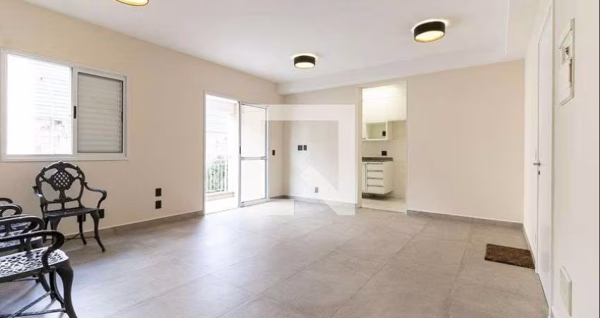 Apartamento à Venda - Vila das Mercês, 1 Quarto,  59 m2