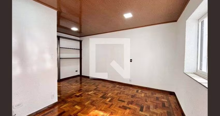 Casa à Venda - Vila Mascote, 2 Quartos,  92 m2