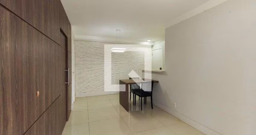 Apartamento à Venda - Jardim Anália Franco, 1 Quarto,  52 m2