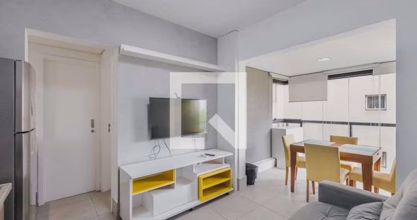 Apartamento à Venda - Jardim Paulista, 1 Quarto,  33 m2