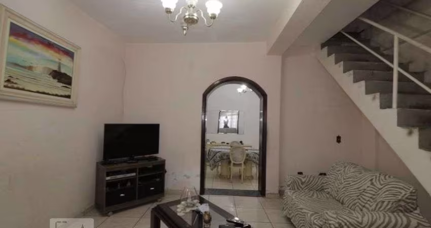 Casa à Venda - Jardim Anália Franco, 3 Quartos,  150 m2