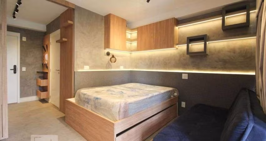 Apartamento à Venda - Moema, 1 Quarto,  32 m2