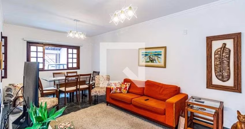 Casa à Venda - Jardim Éster Yolanda, 3 Quartos,  158 m2