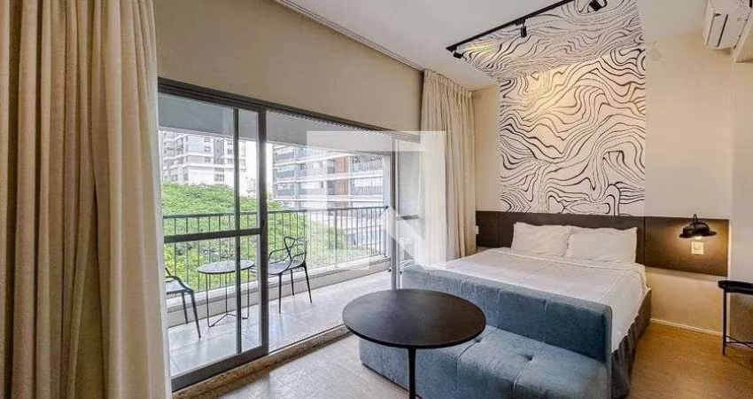 Apartamento à Venda - Vila Mariana, 1 Quarto,  36 m2