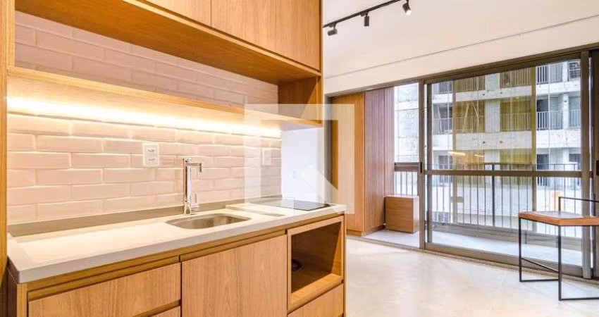Apartamento à Venda - Vila Madalena, 1 Quarto,  25 m2