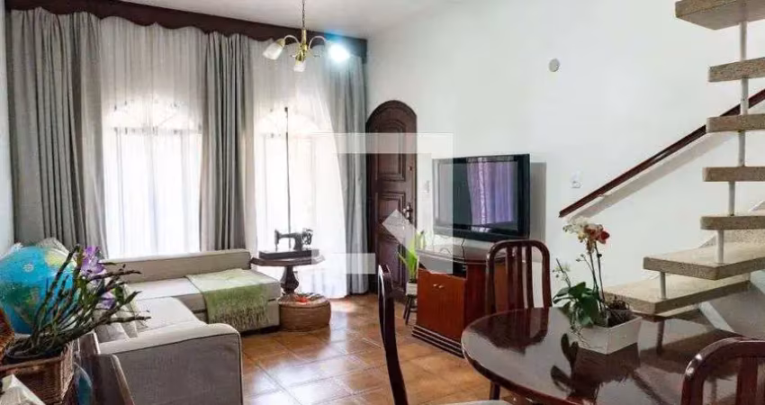 Casa à Venda - Jabaquara, 3 Quartos,  120 m2