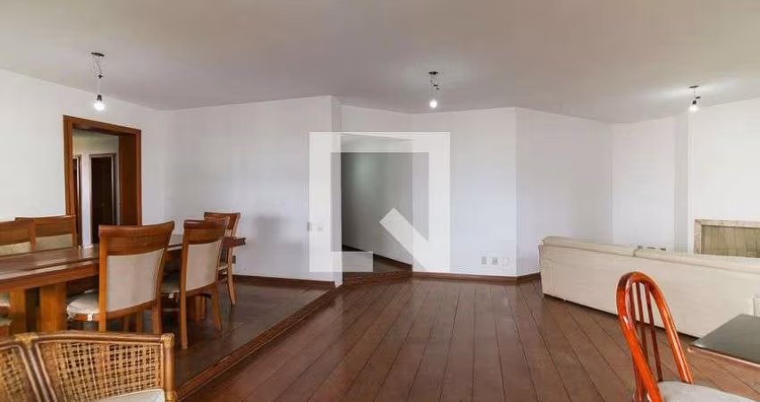 Apartamento à Venda - Portal do Morumbi, 4 Quartos,  241 m2