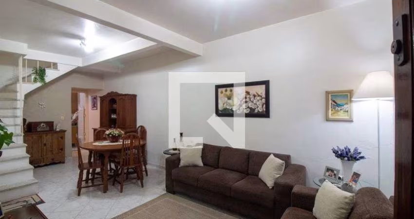 Casa à Venda - Campo Belo, 5 Quartos,  200 m2