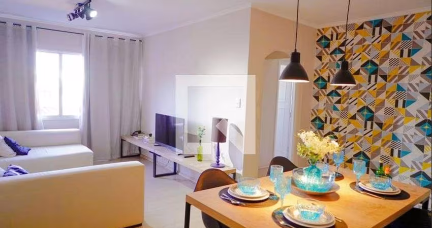 Apartamento à Venda - Cambuci, 3 Quartos,  90 m2