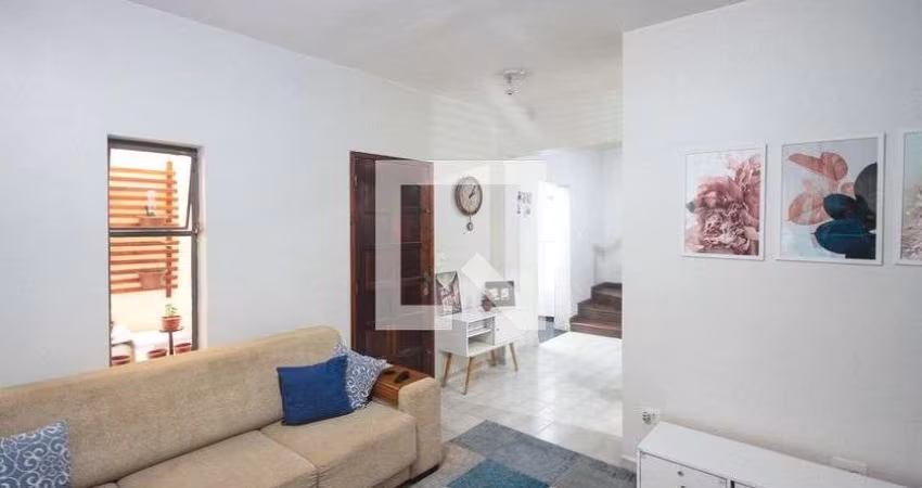 Casa à Venda - Vila Santa Clara, 3 Quartos,  137 m2