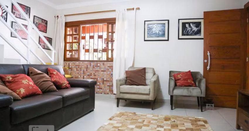 Casa à Venda - Jabaquara, 3 Quartos,  209 m2