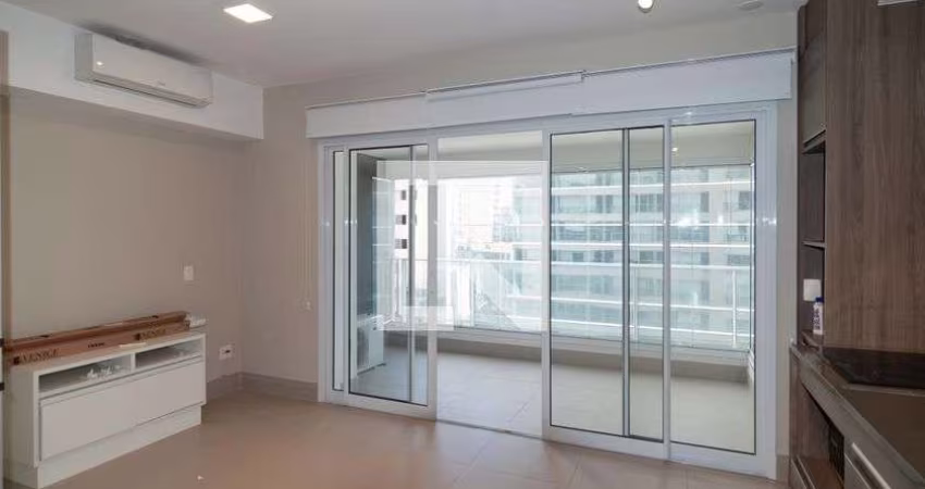 Apartamento à Venda - Consolação, 1 Quarto,  33 m2