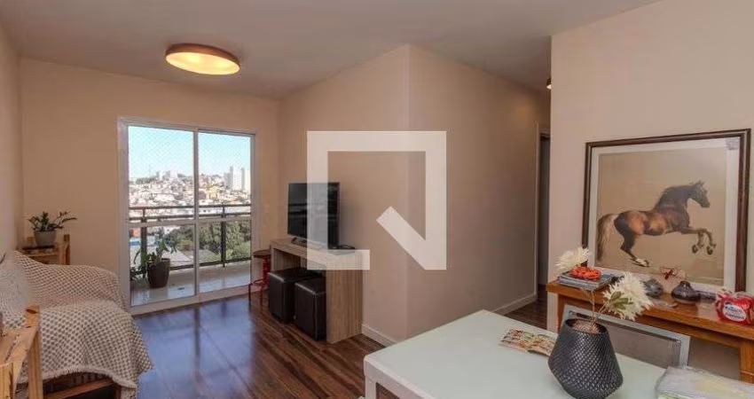 Apartamento à Venda - Vila Gustavo, 3 Quartos,  62 m2